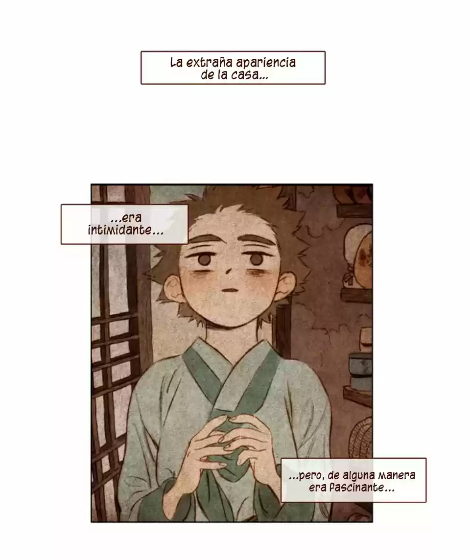 A Compendium Of Ghosts - Capítulo - Página 7 - LectorTMOo