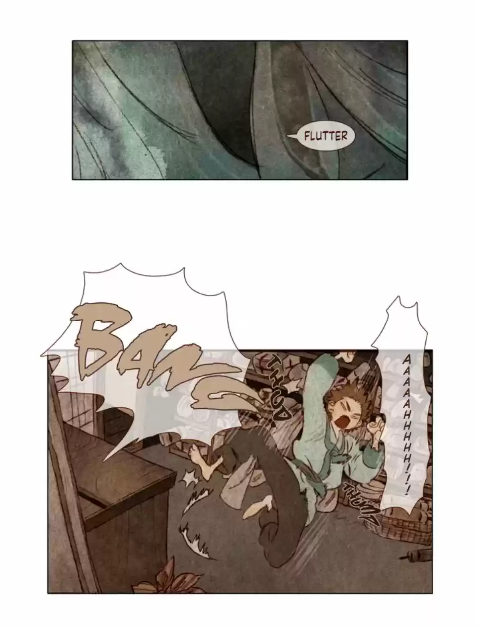 A Compendium Of Ghosts - Capítulo - Página 9 - LectorTMOo