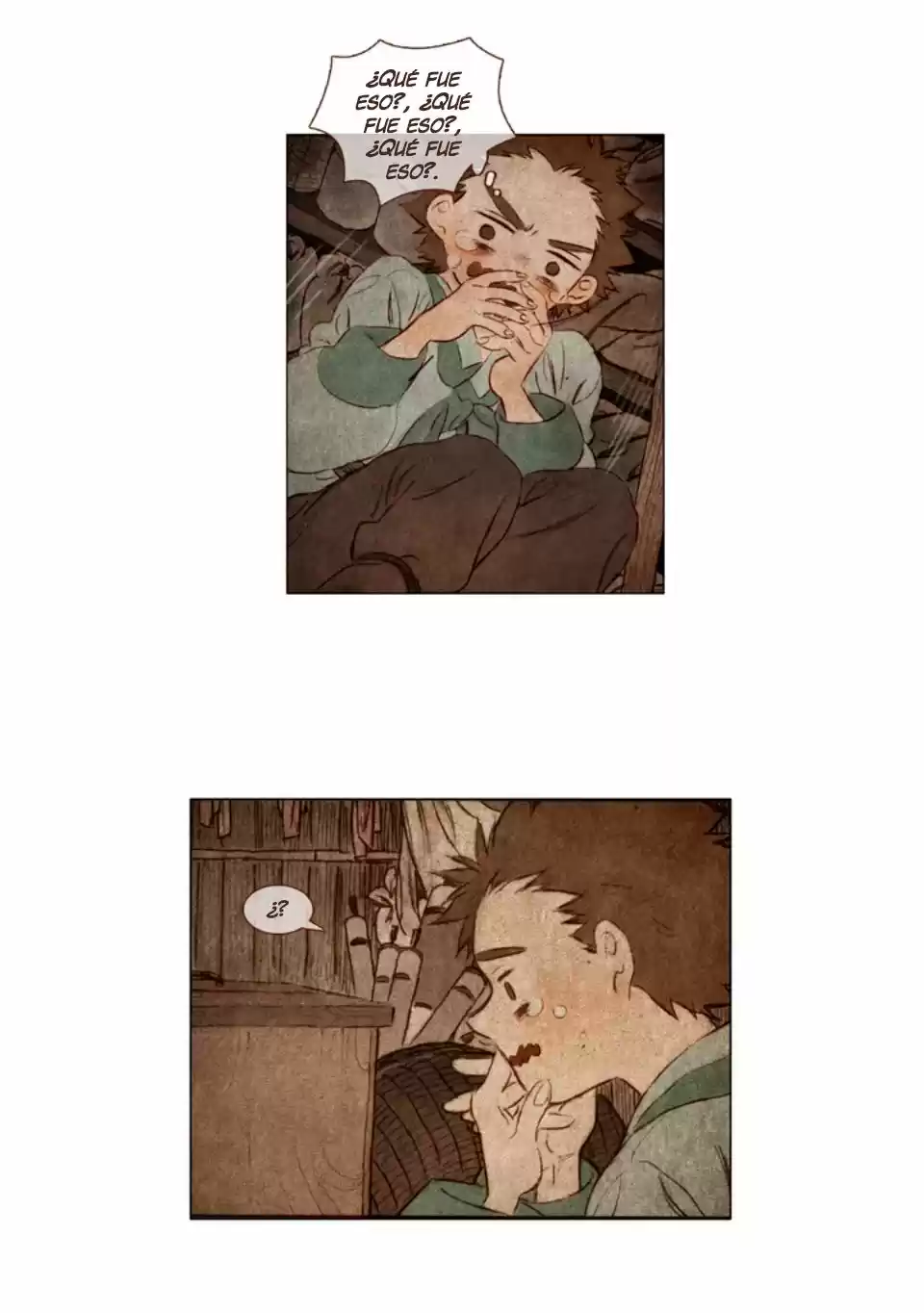 A Compendium Of Ghosts - Capítulo - Página 10 - LectorTMOo