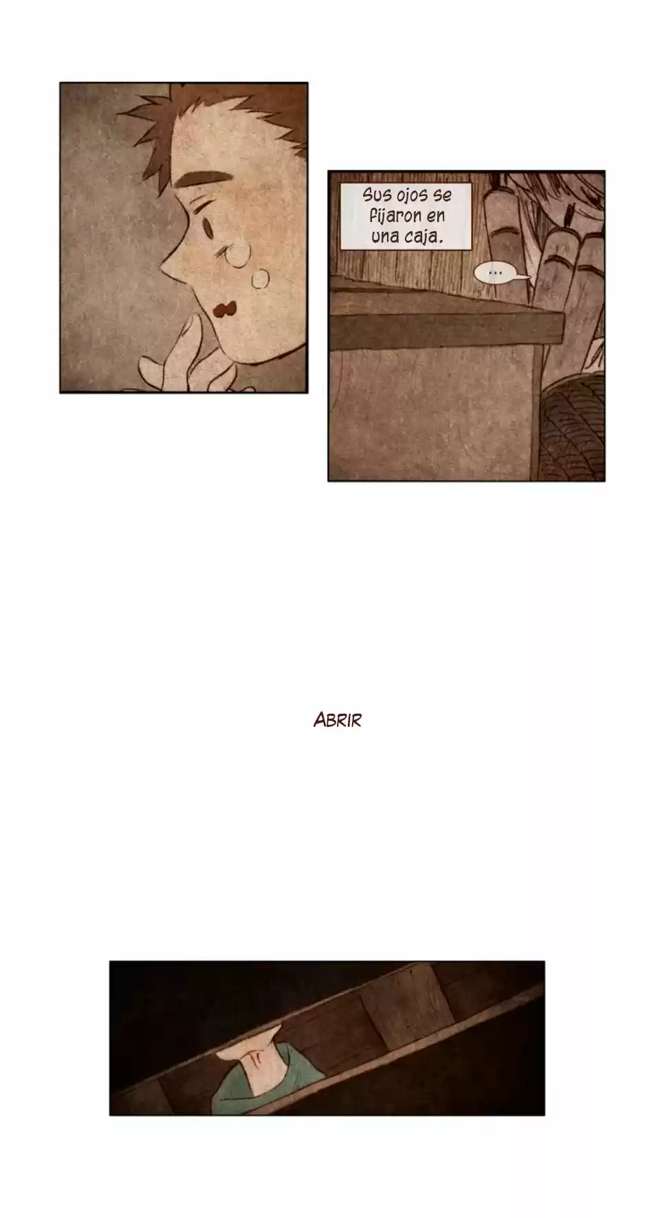 A Compendium Of Ghosts - Capítulo - Página 11 - LectorTMOo