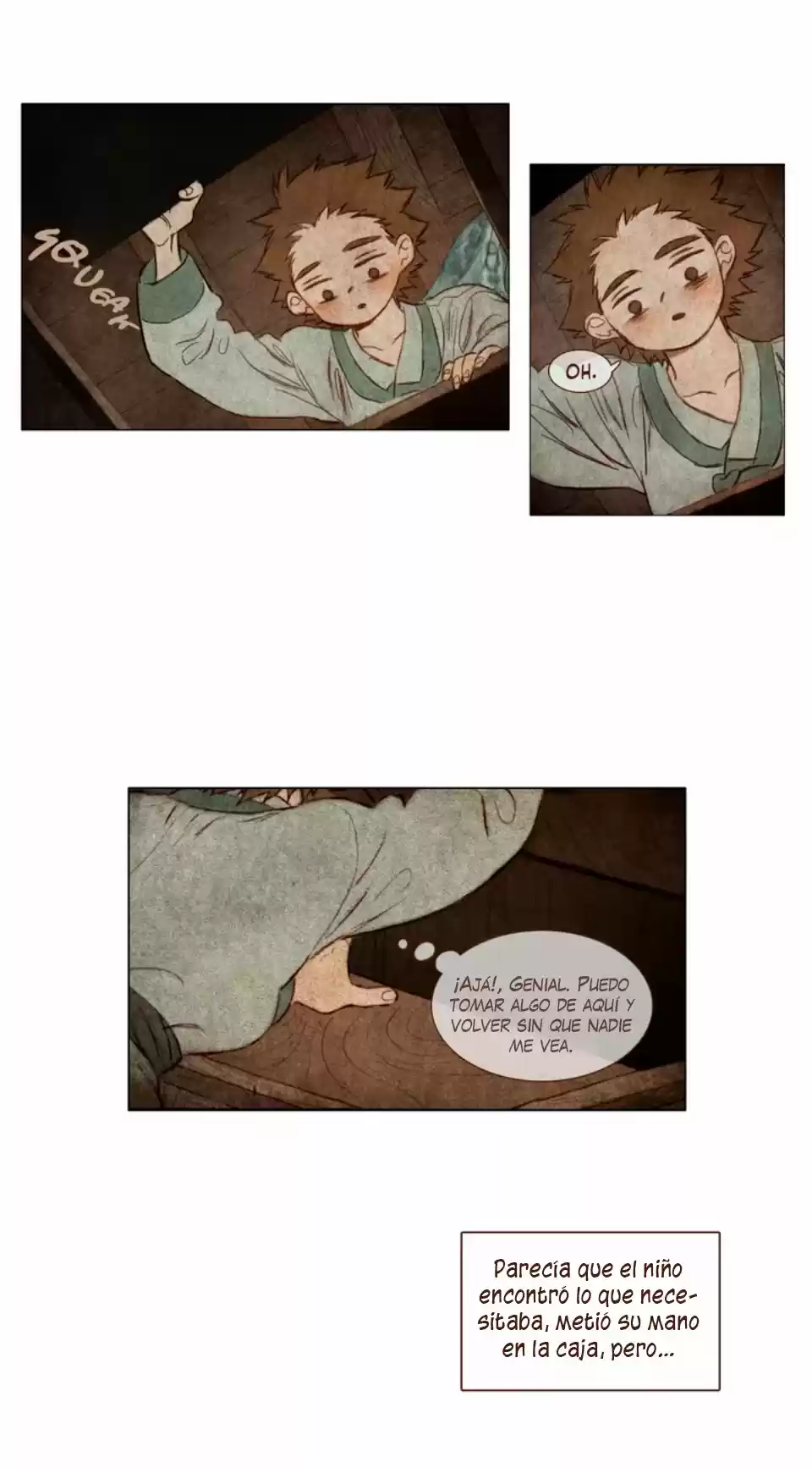 A Compendium Of Ghosts - Capítulo - Página 12 - LectorTMOo