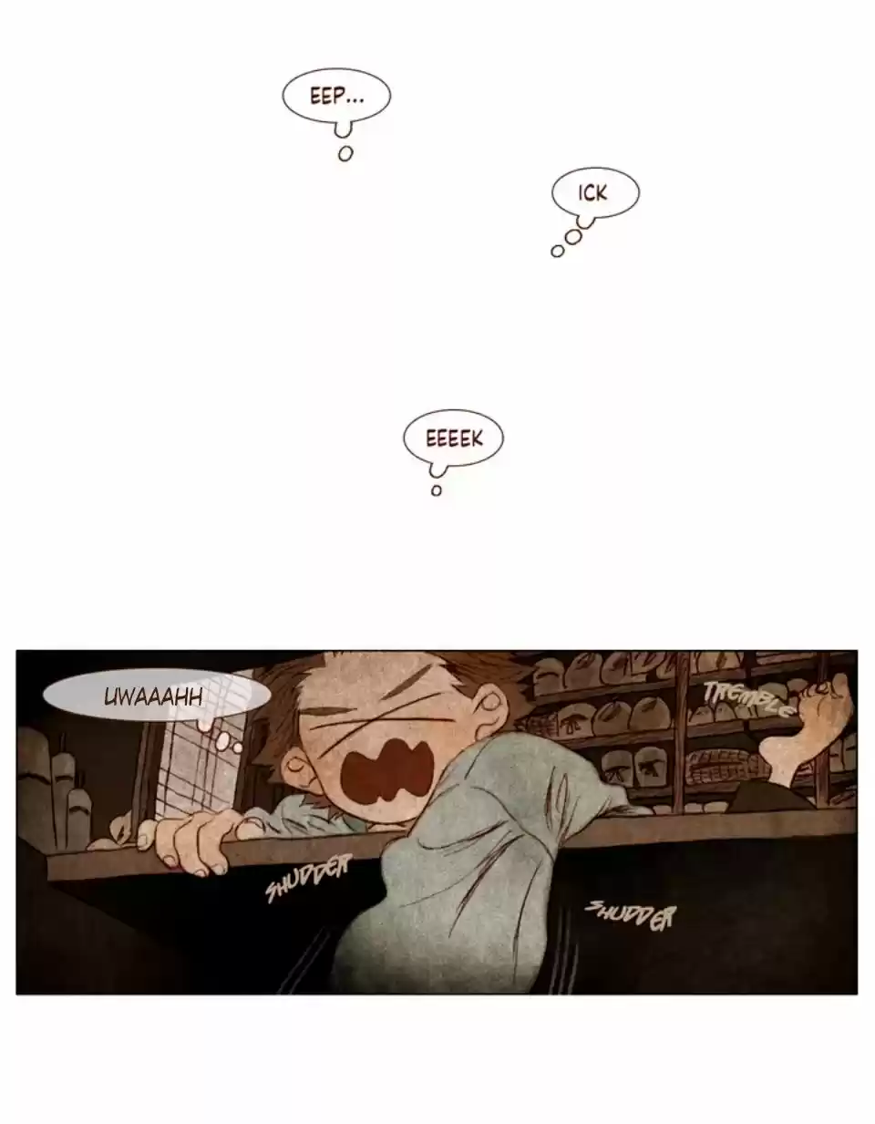A Compendium Of Ghosts - Capítulo - Página 13 - LectorTMOo