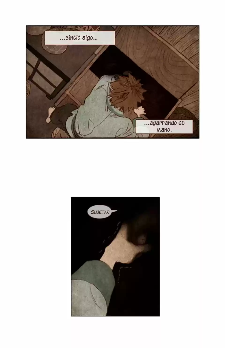 A Compendium Of Ghosts - Capítulo - Página 17 - LectorTMOo