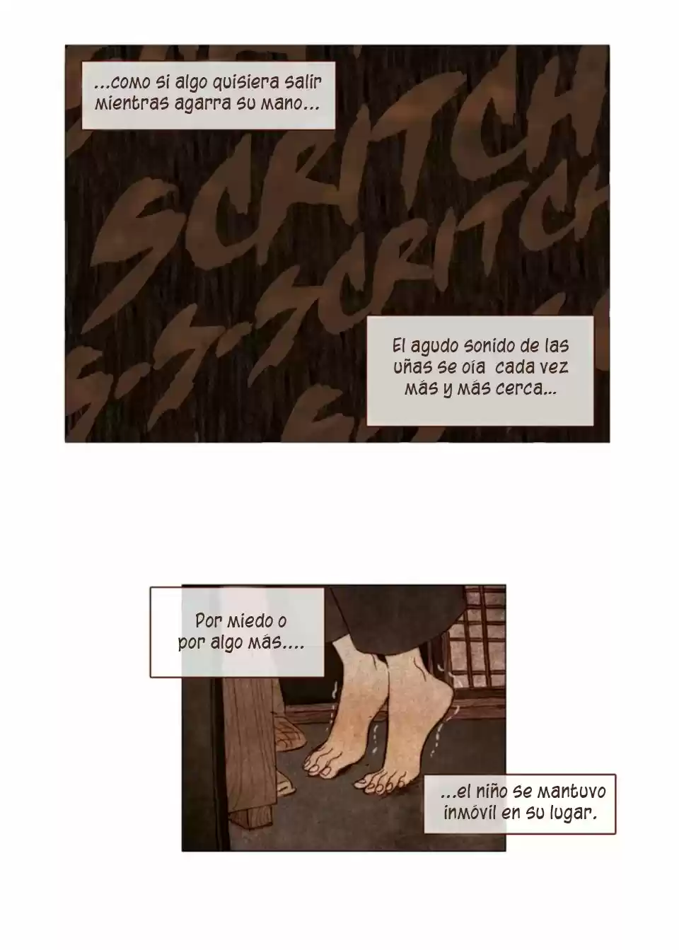 A Compendium Of Ghosts - Capítulo - Página 20 - LectorTMOo