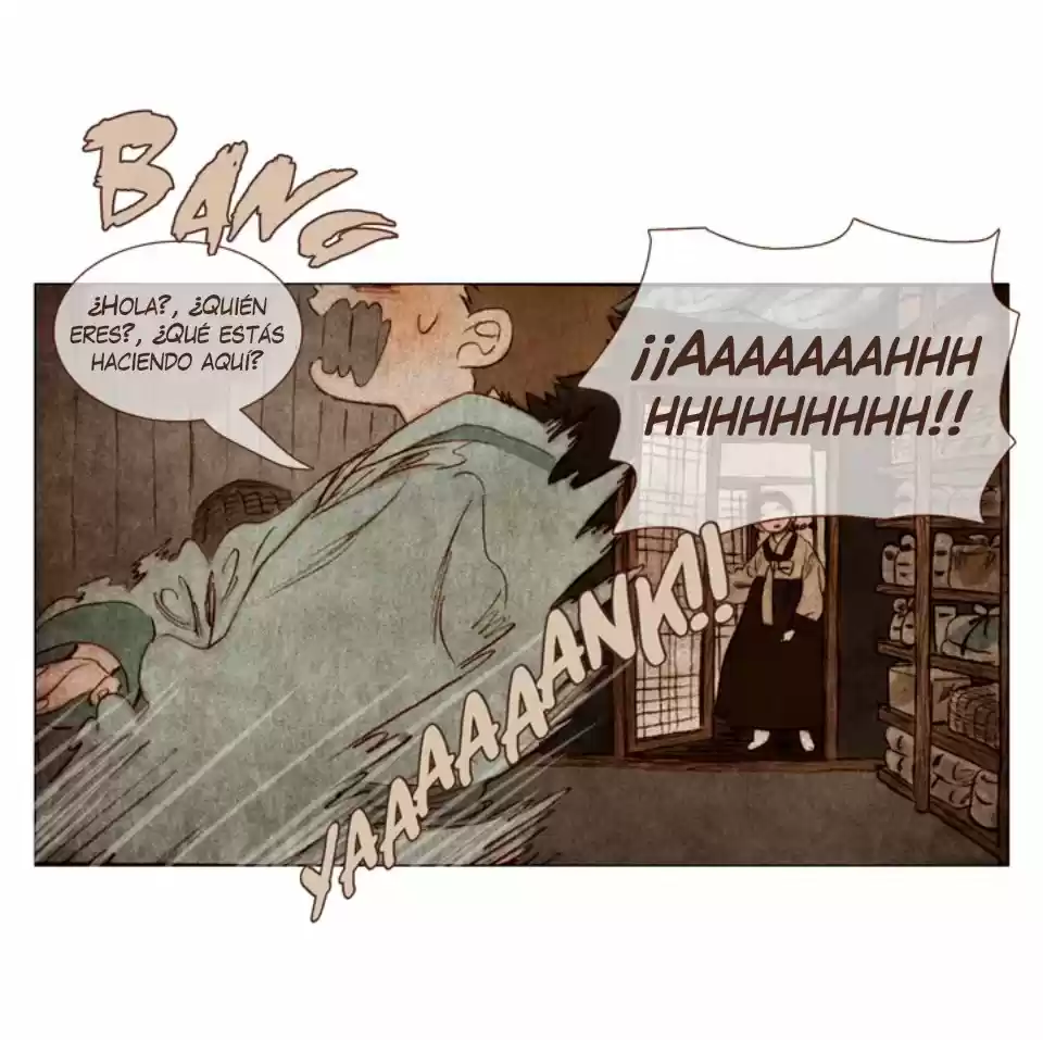 A Compendium Of Ghosts - Capítulo - Página 22 - LectorTMOo