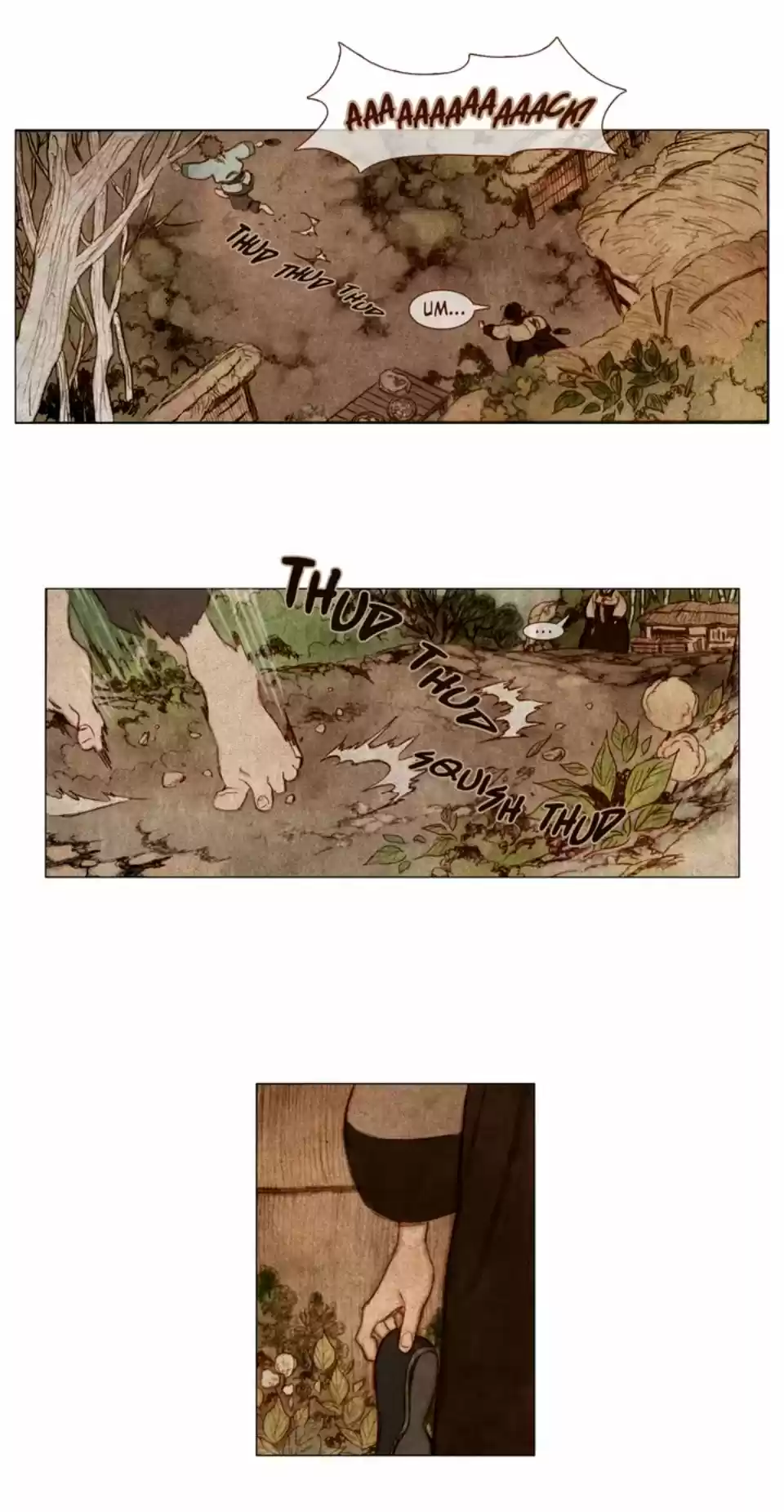 A Compendium Of Ghosts - Capítulo - Página 24 - LectorTMOo