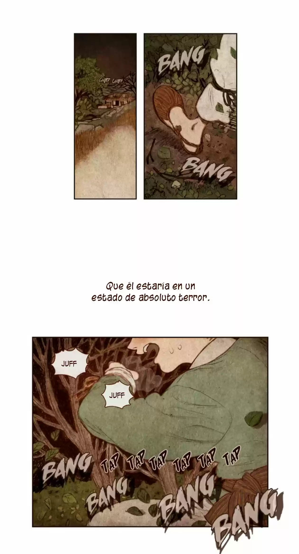 A Compendium Of Ghosts - Capítulo 1 - Página 3 - LectorTMOo
