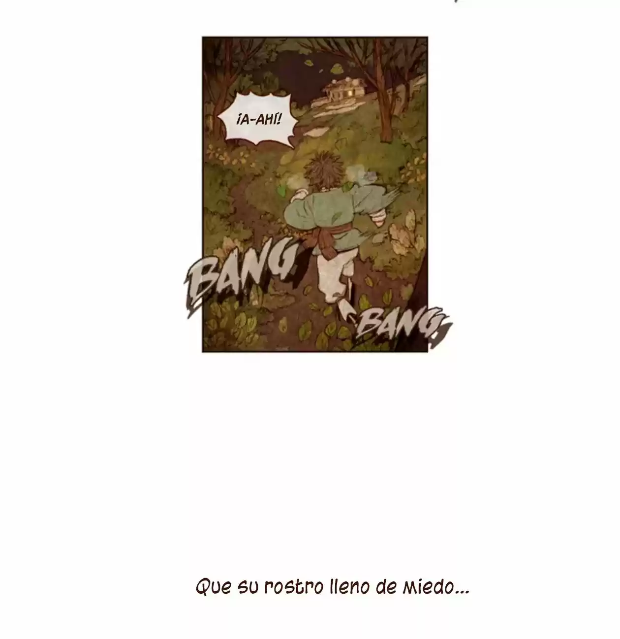 A Compendium Of Ghosts - Capítulo 1 - Página 4 - LectorTMOo