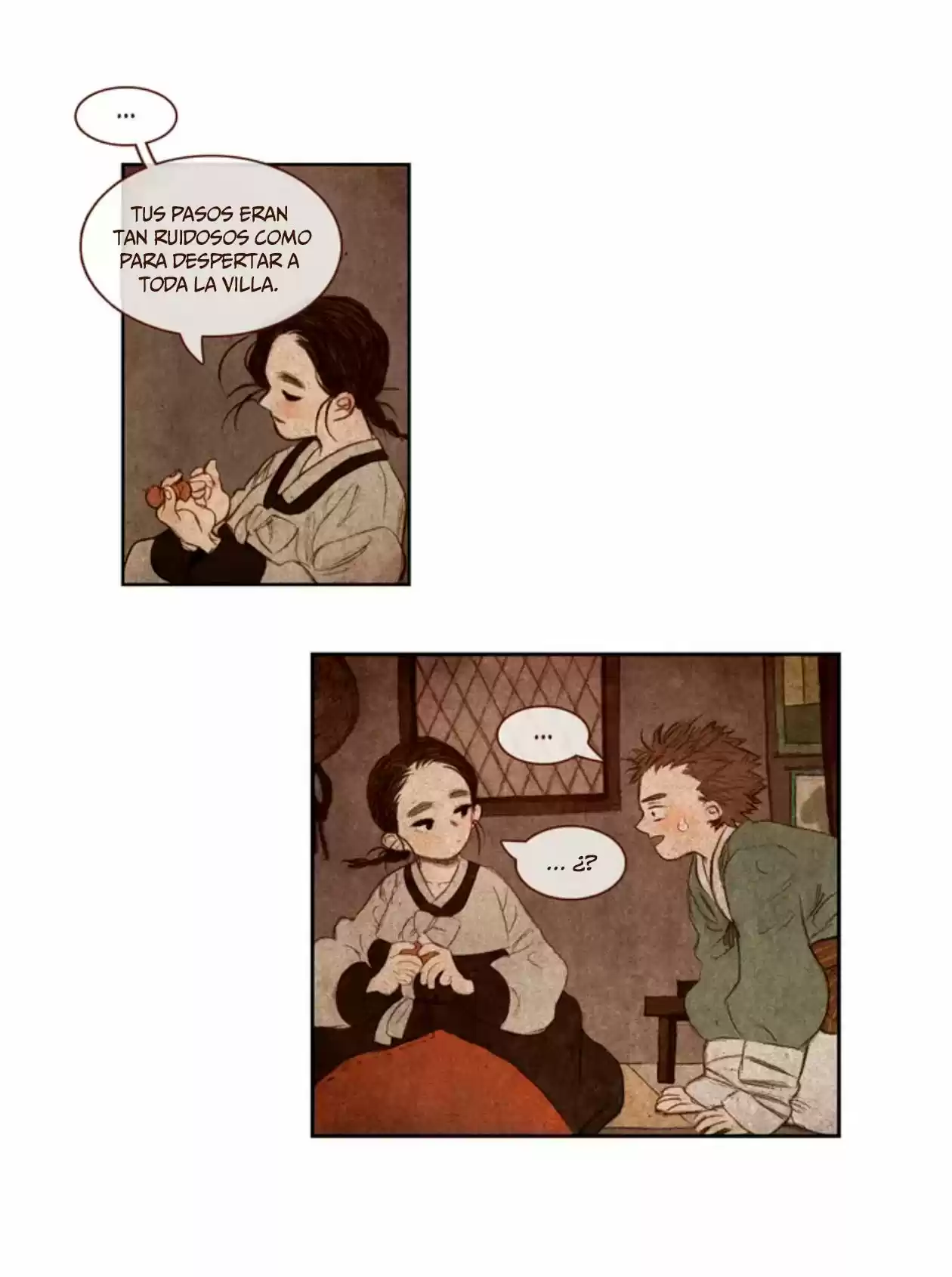 A Compendium Of Ghosts - Capítulo 1 - Página 10 - LectorTMOo