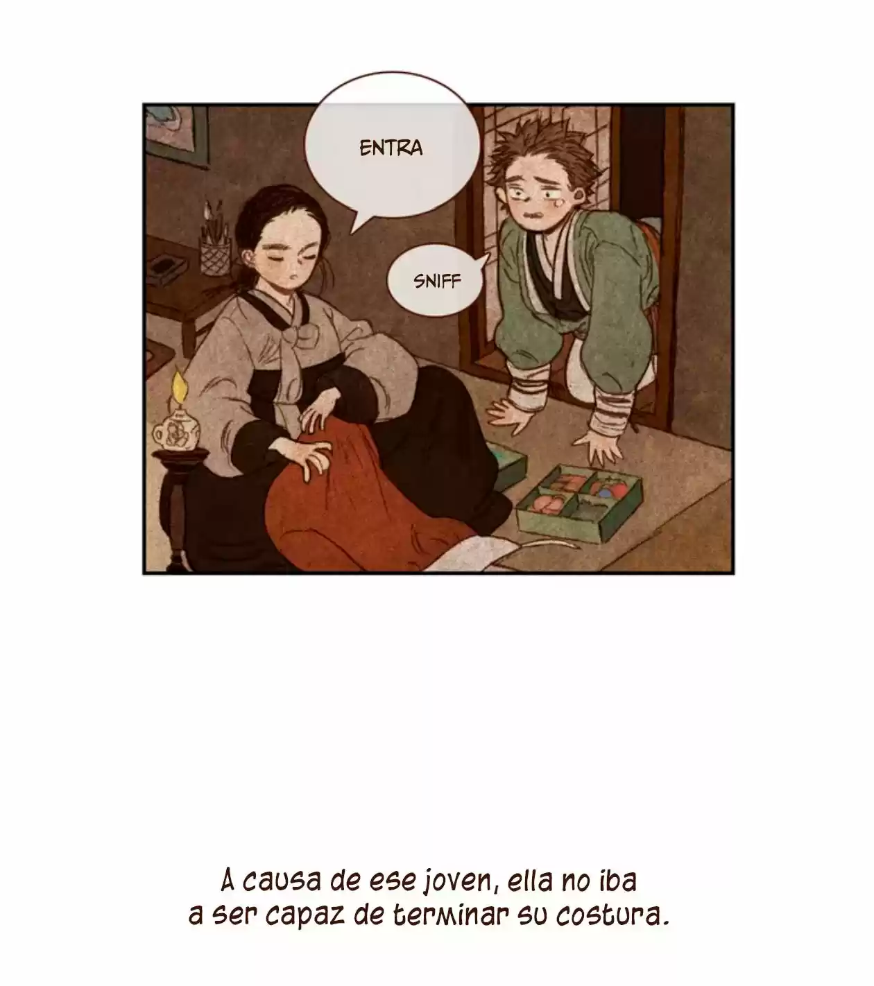 A Compendium Of Ghosts - Capítulo 1 - Página 15 - LectorTMOo