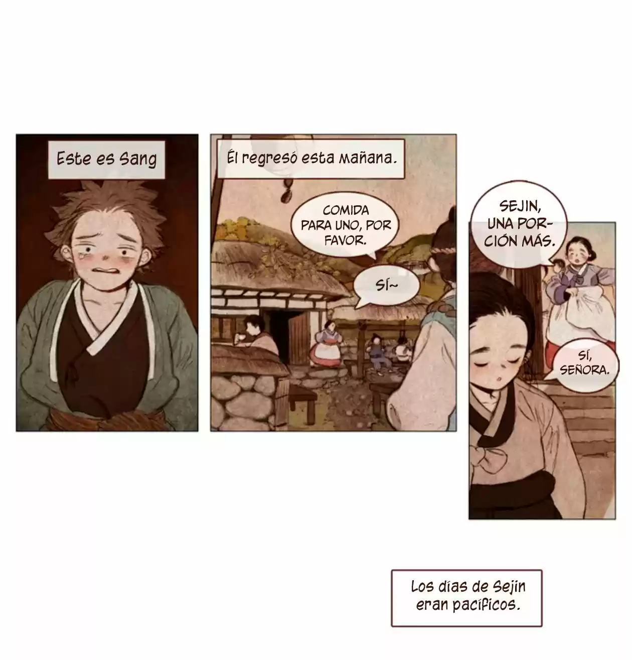 A Compendium Of Ghosts - Capítulo 1 - Página 18 - LectorTMOo