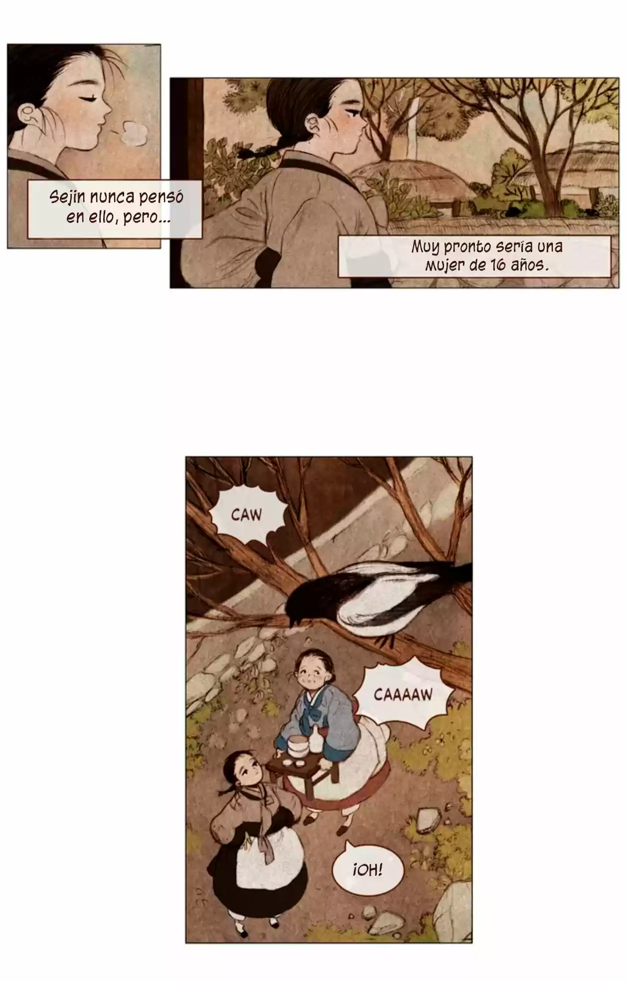 A Compendium Of Ghosts - Capítulo 1 - Página 20 - LectorTMOo