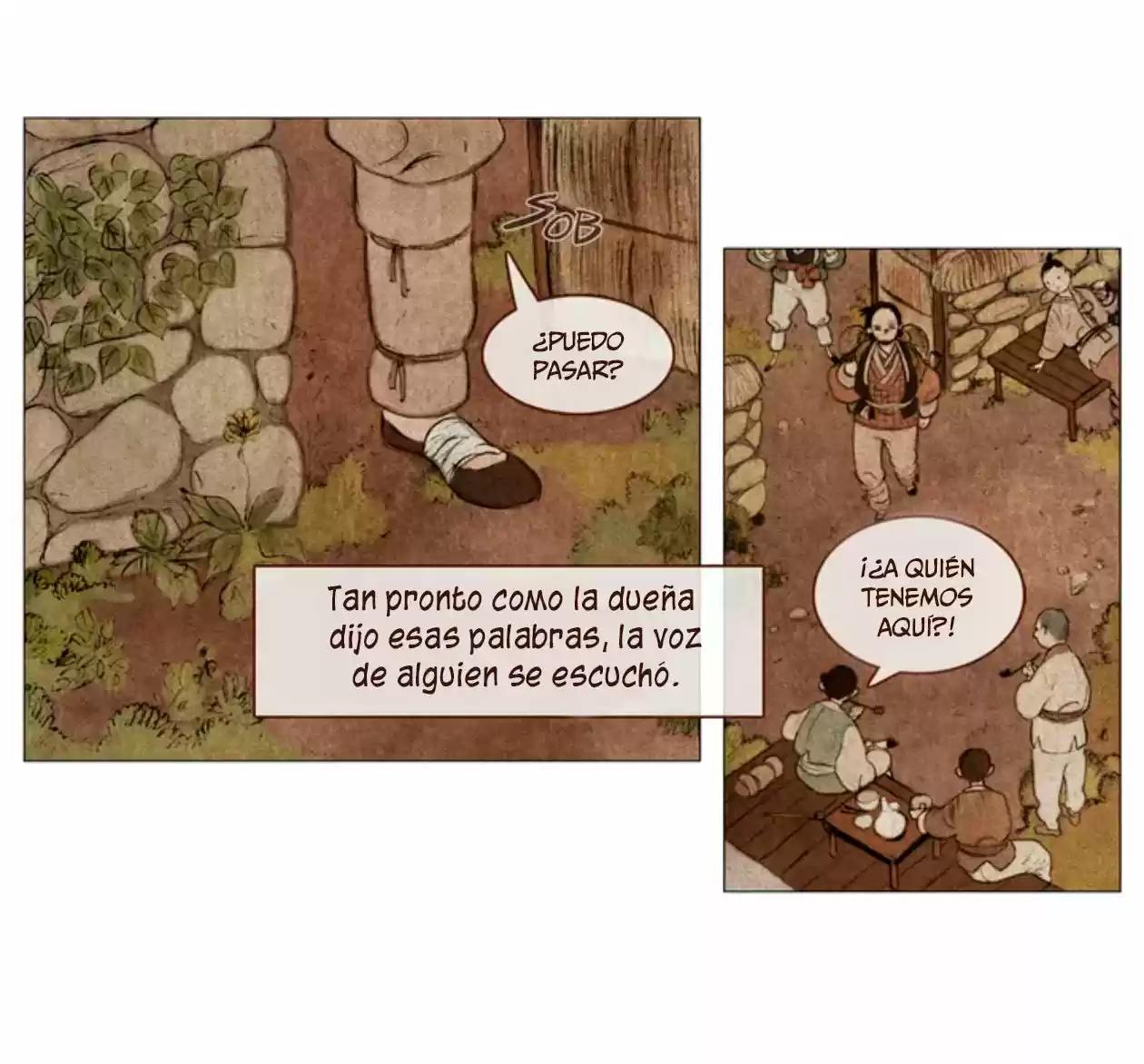 A Compendium Of Ghosts - Capítulo 1 - Página 22 - LectorTMOo