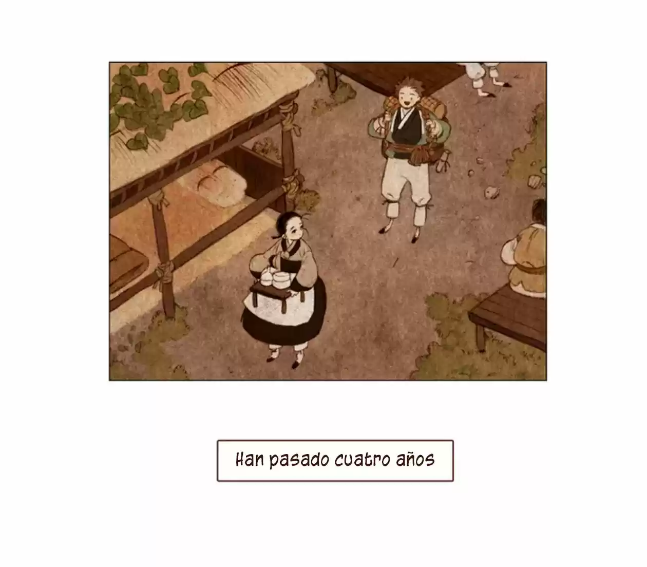 A Compendium Of Ghosts - Capítulo 1 - Página 26 - LectorTMOo