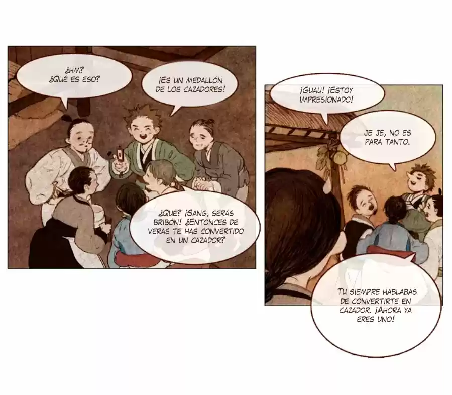 A Compendium Of Ghosts - Capítulo 2 - Página 2 - LectorTMOo