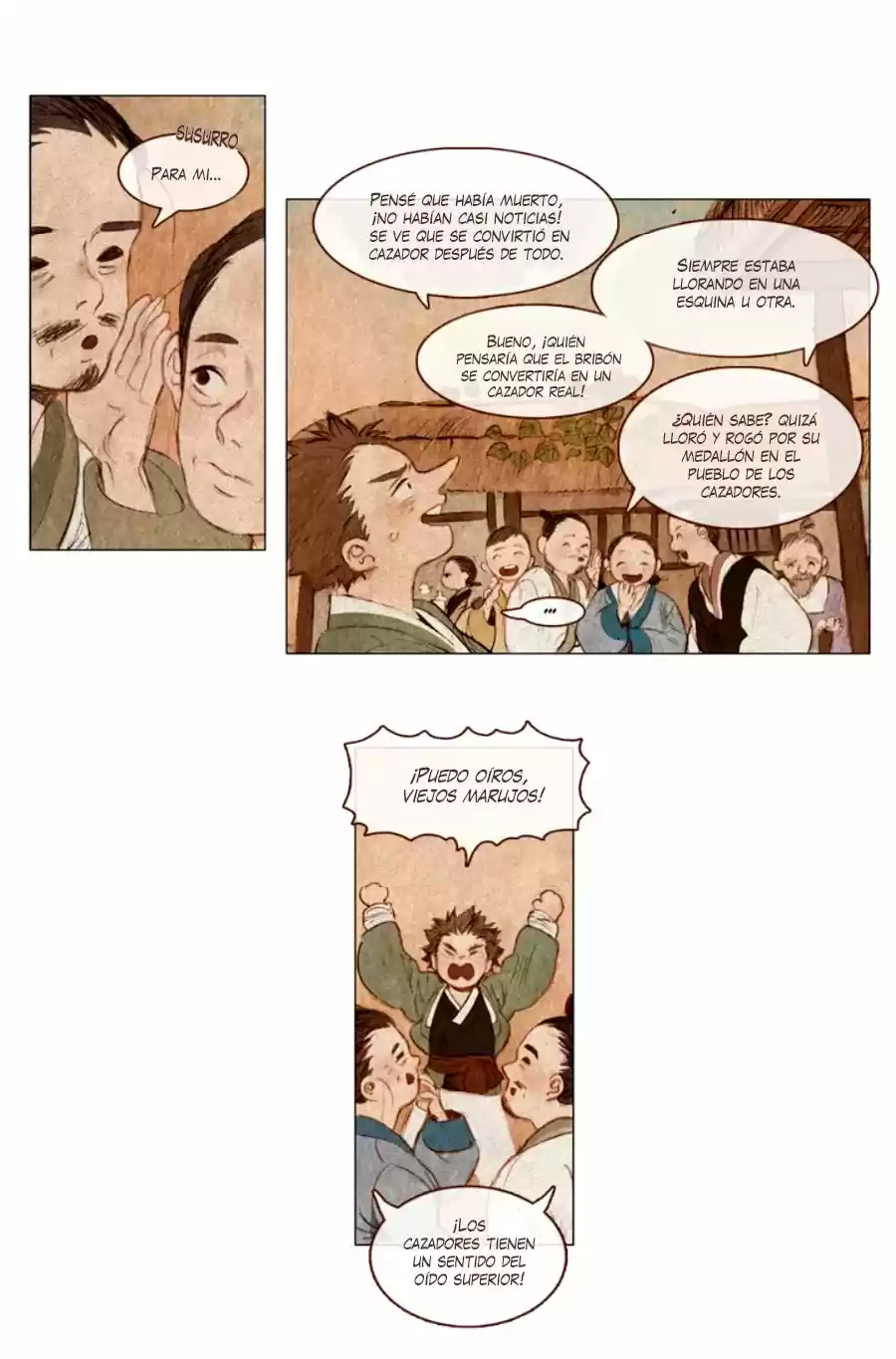 A Compendium Of Ghosts - Capítulo 2 - Página 3 - LectorTMOo