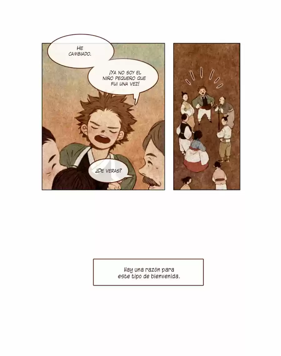A Compendium Of Ghosts - Capítulo 2 - Página 4 - LectorTMOo