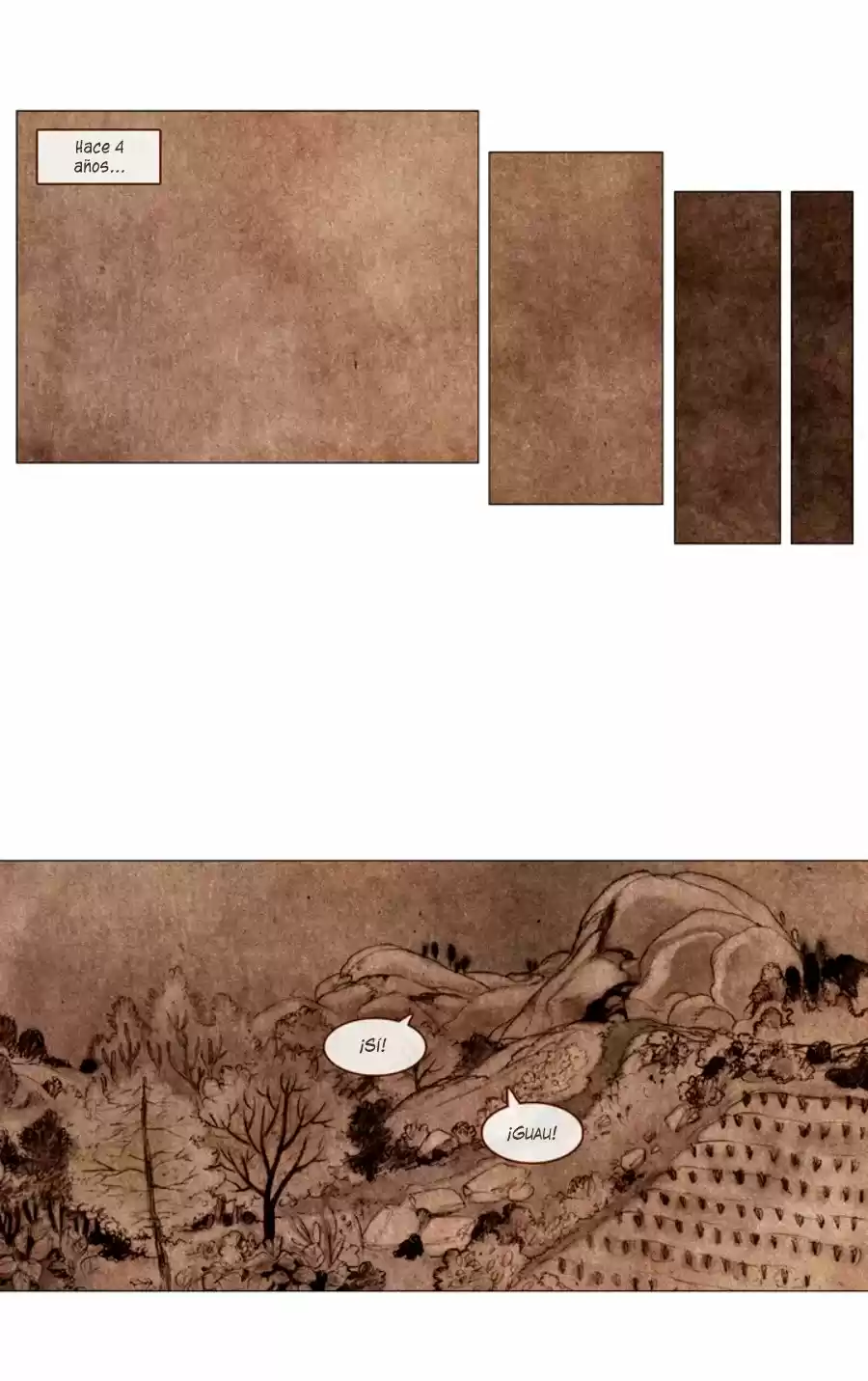 A Compendium Of Ghosts - Capítulo 2 - Página 5 - LectorTMOo