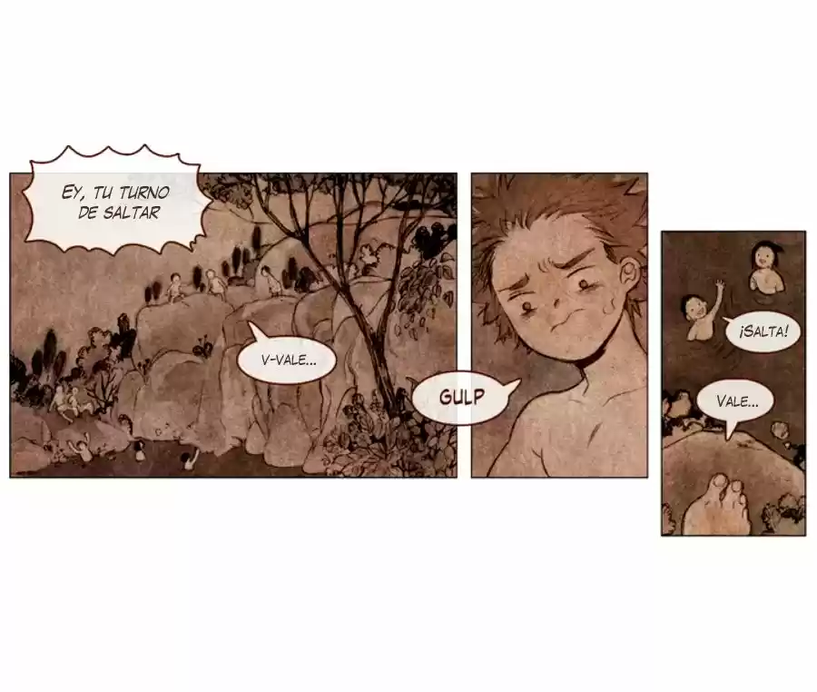 A Compendium Of Ghosts - Capítulo 2 - Página 6 - LectorTMOo