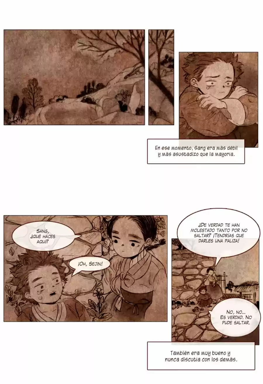 A Compendium Of Ghosts - Capítulo 2 - Página 9 - LectorTMOo