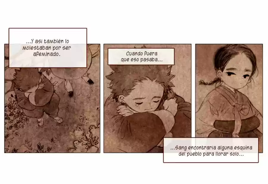 A Compendium Of Ghosts - Capítulo 2 - Página 10 - LectorTMOo