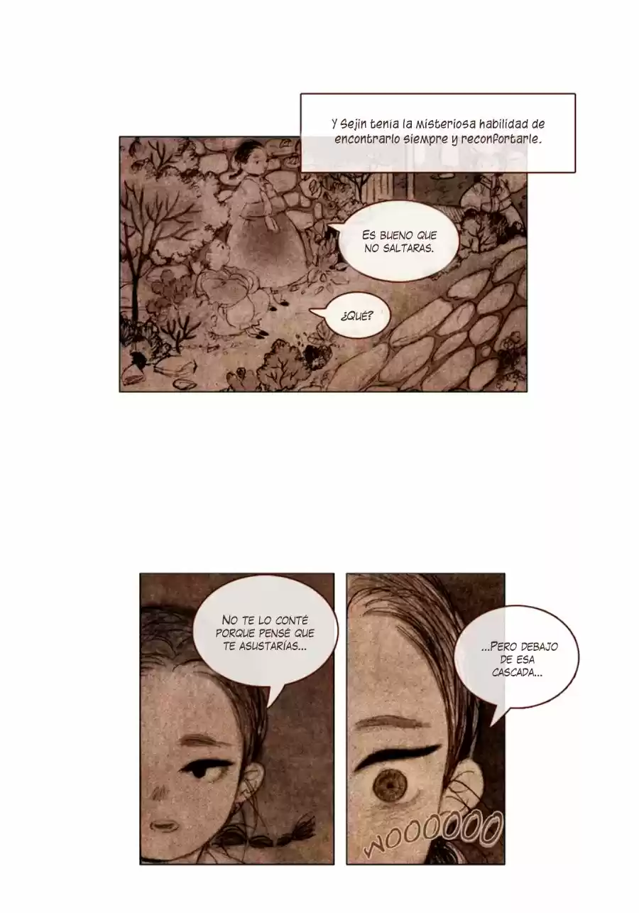 A Compendium Of Ghosts - Capítulo 2 - Página 11 - LectorTMOo