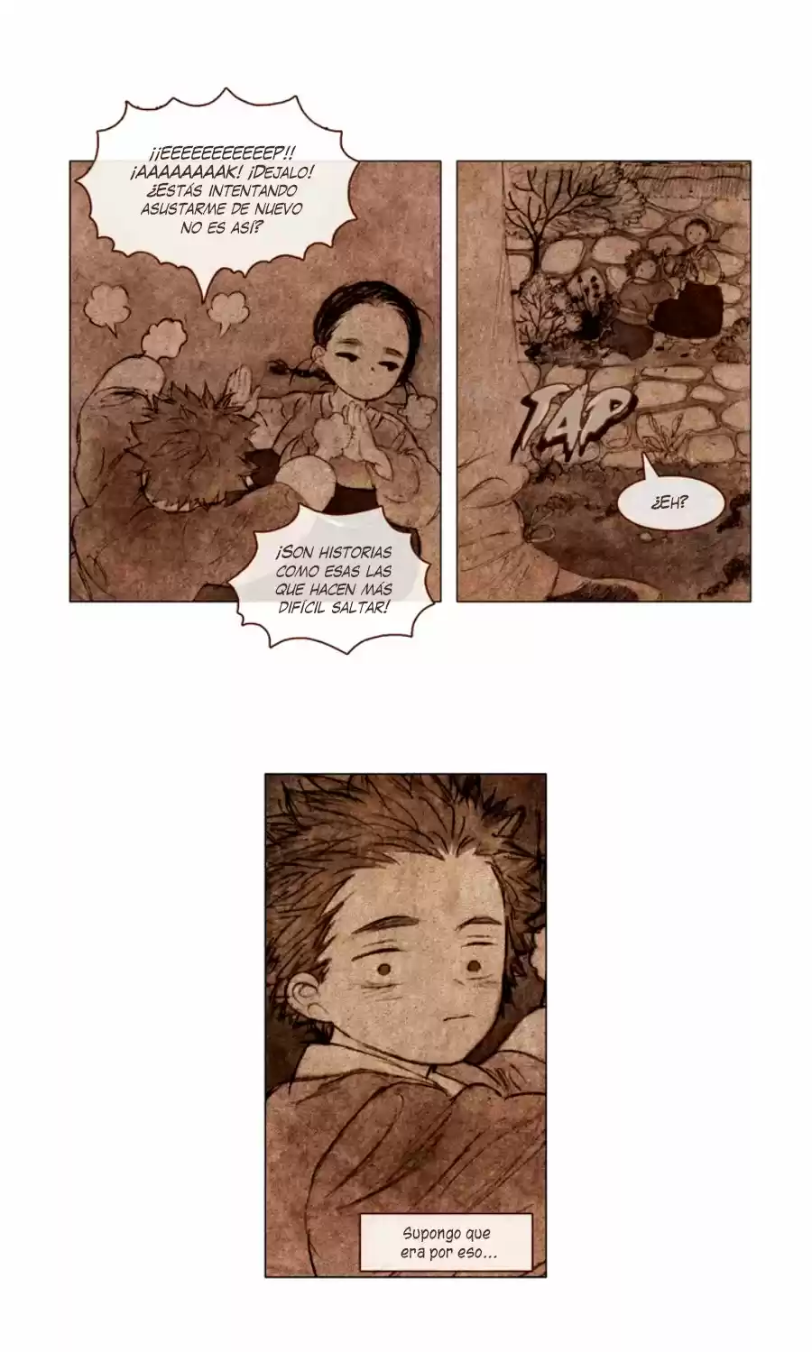 A Compendium Of Ghosts - Capítulo 2 - Página 12 - LectorTMOo