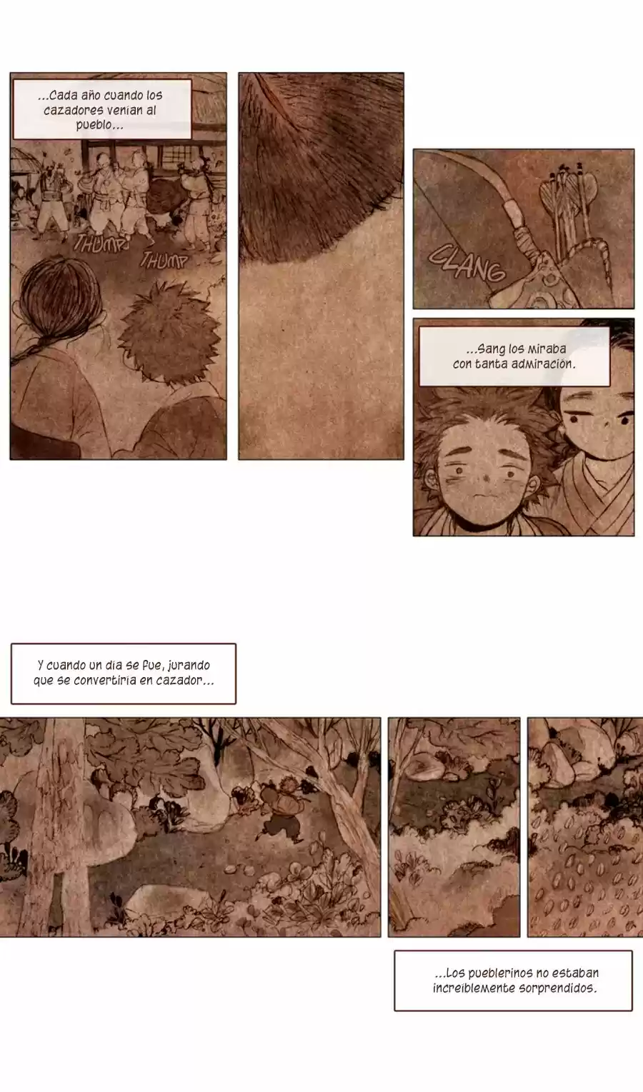 A Compendium Of Ghosts - Capítulo 2 - Página 13 - LectorTMOo
