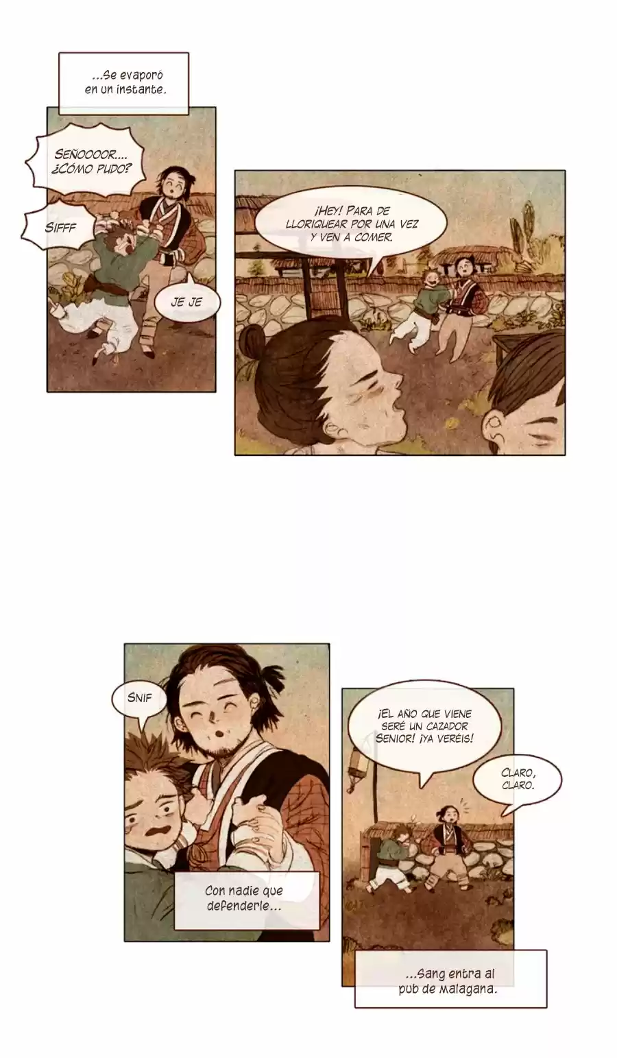 A Compendium Of Ghosts - Capítulo 2 - Página 18 - LectorTMOo