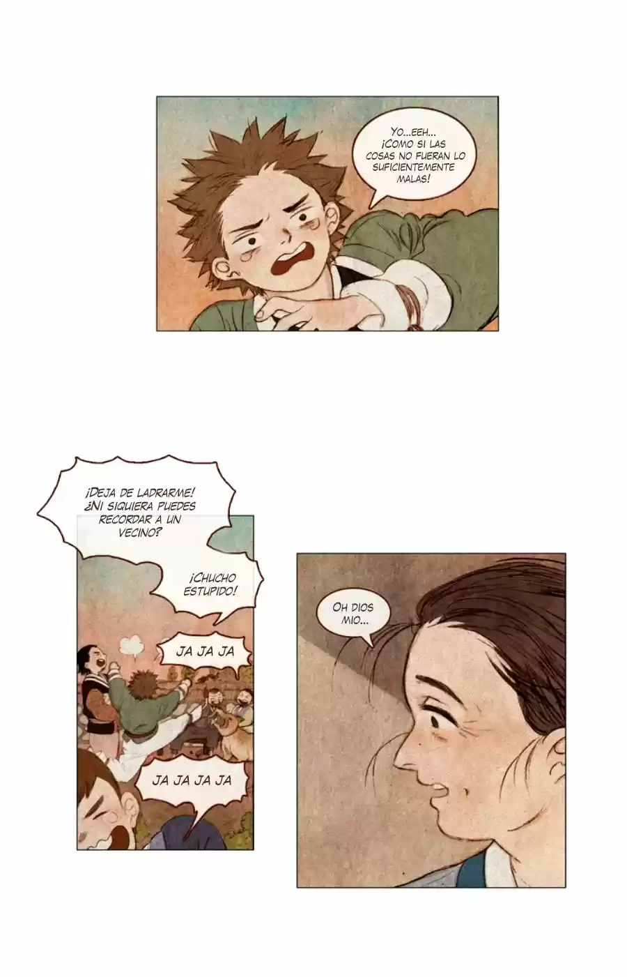 A Compendium Of Ghosts - Capítulo 2 - Página 20 - LectorTMOo