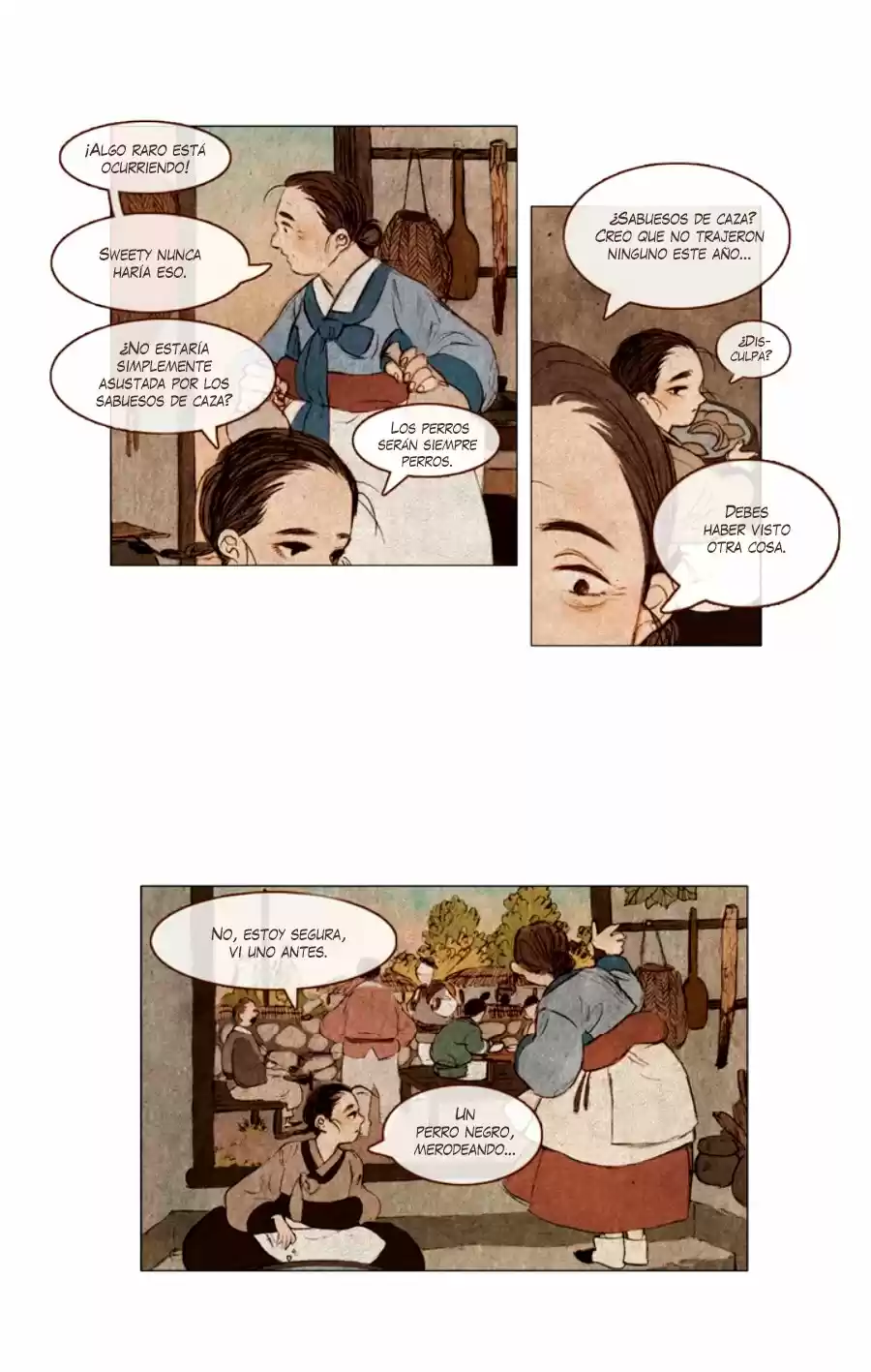 A Compendium Of Ghosts - Capítulo 2 - Página 21 - LectorTMOo