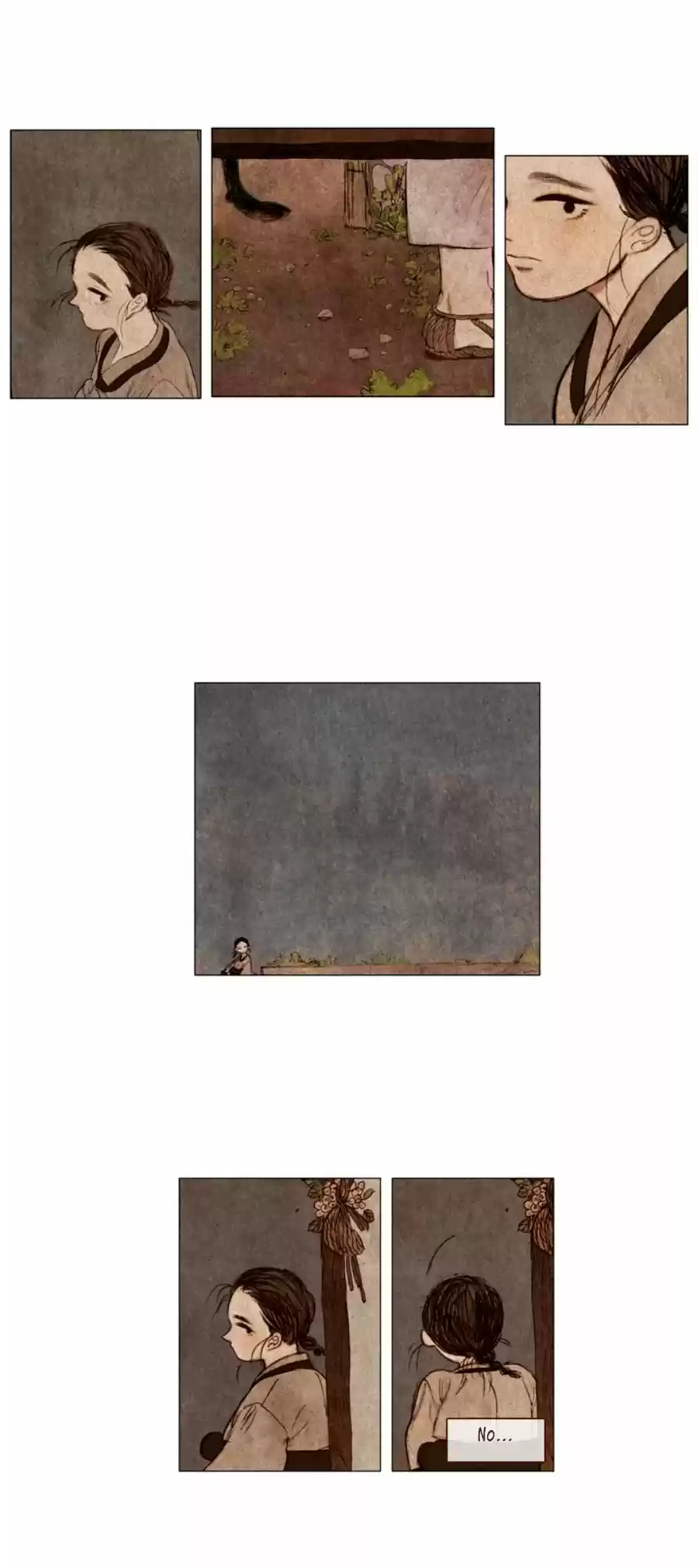 A Compendium Of Ghosts - Capítulo 2 - Página 23 - LectorTMOo