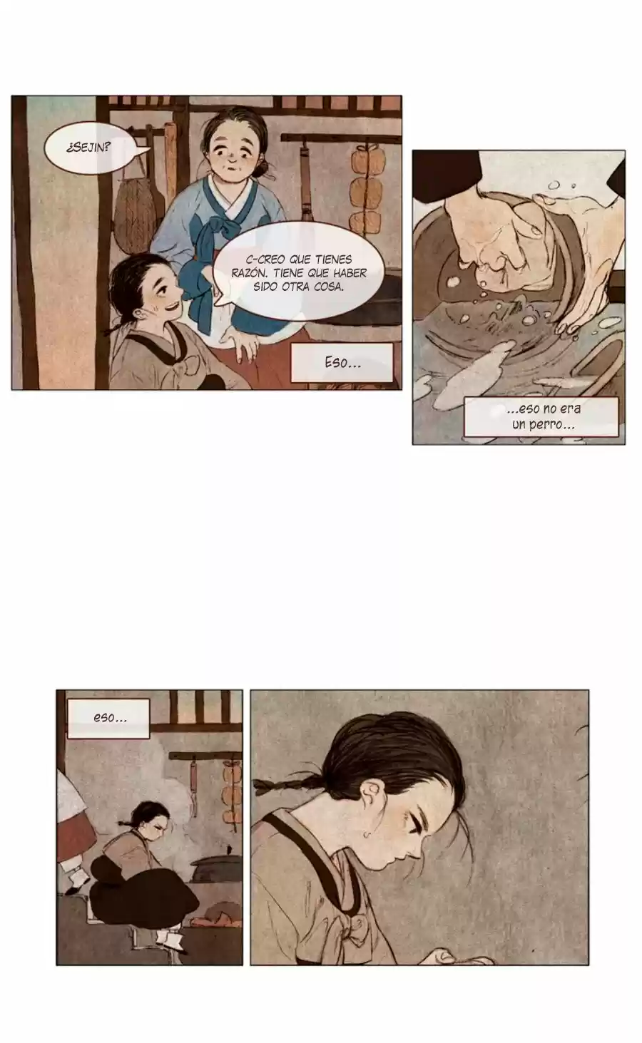 A Compendium Of Ghosts - Capítulo 2 - Página 24 - LectorTMOo