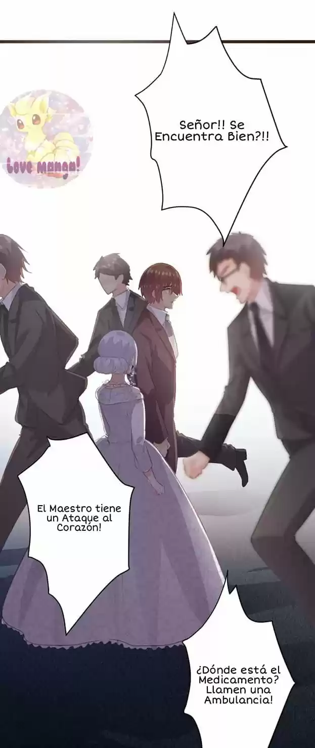 A Contract Of Feelingless CEO - Capítulo 100 - Página 22 - LectorTMOo