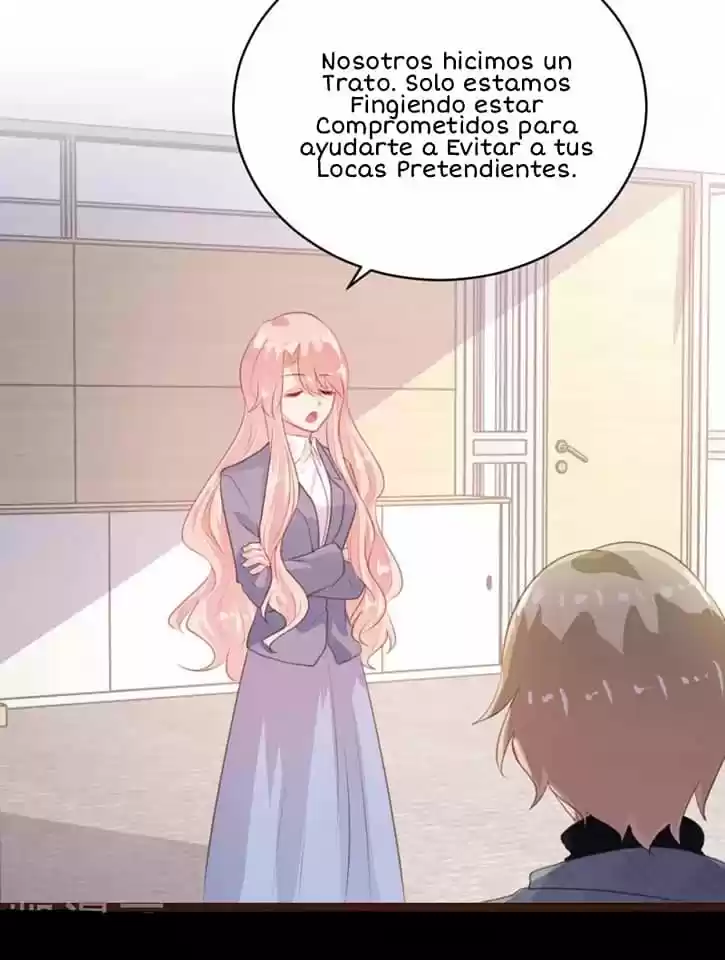 A Contract Of Feelingless CEO - Capítulo 103 - Página 22 - LectorTMOo