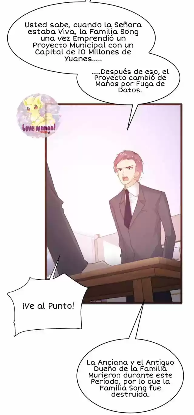 A Contract Of Feelingless CEO - Capítulo 105 - Página 7 - LectorTMOo