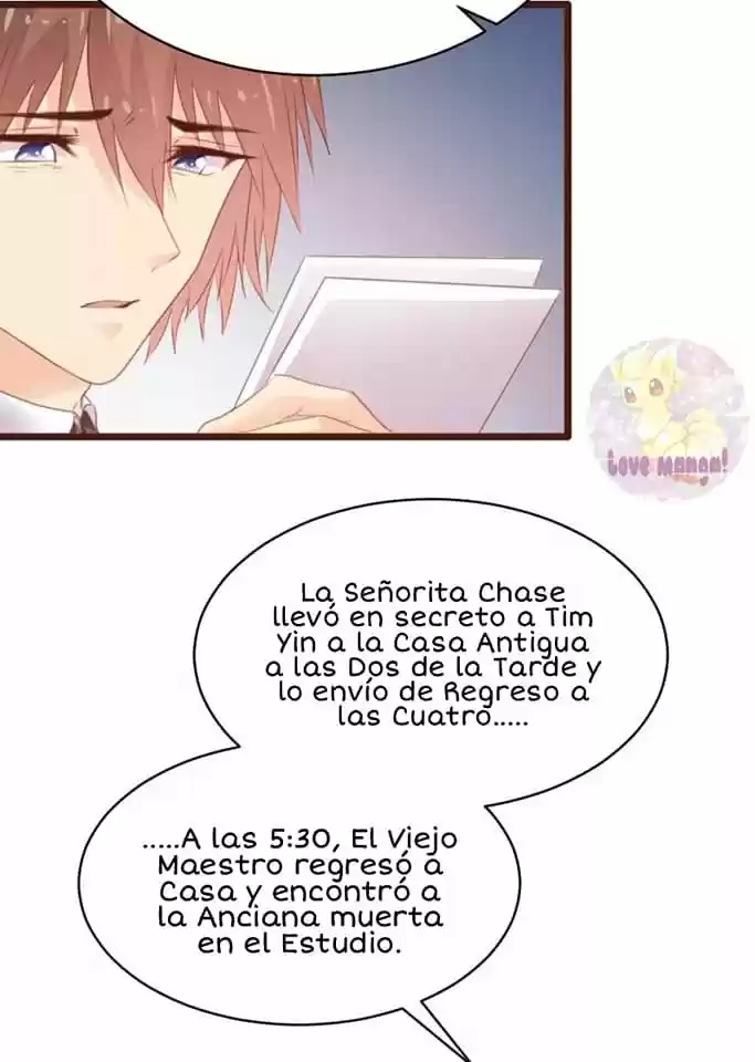 A Contract Of Feelingless CEO - Capítulo 105 - Página 12 - LectorTMOo