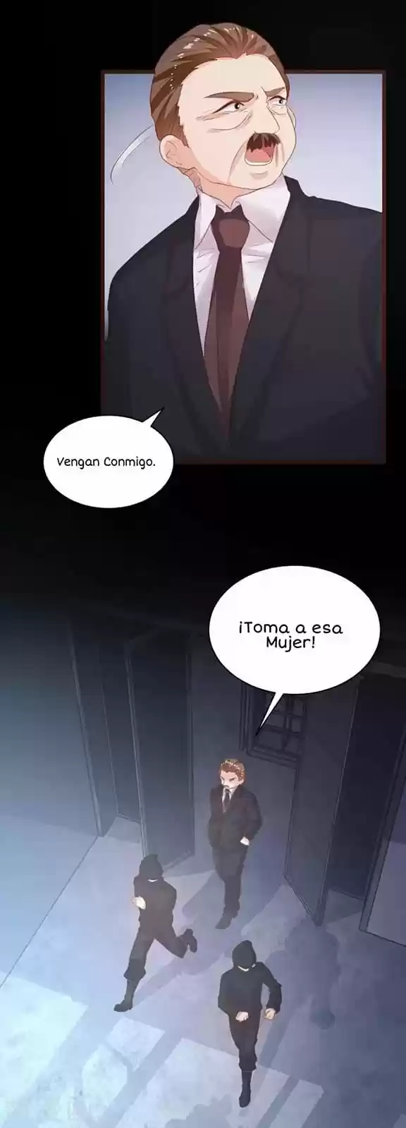 A Contract Of Feelingless CEO - Capítulo 109 - Página 7 - LectorTMOo