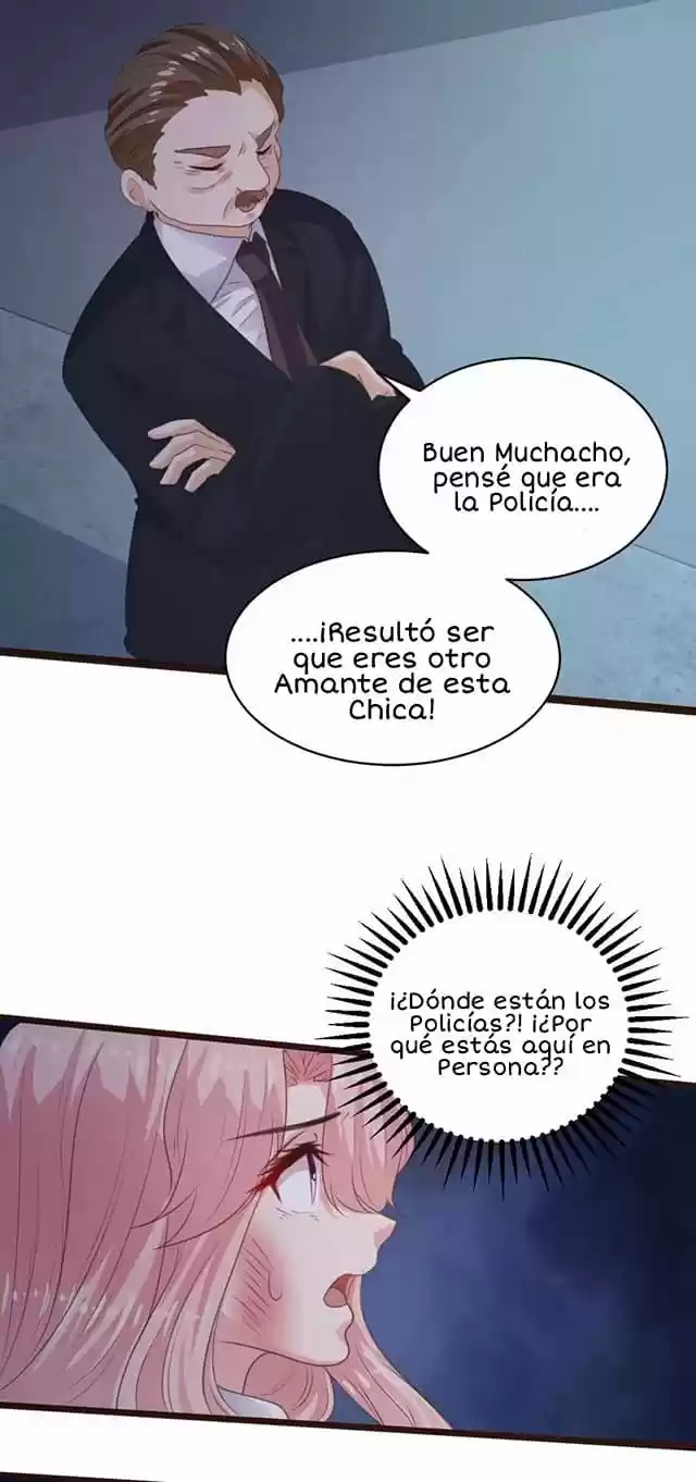 A Contract Of Feelingless CEO - Capítulo 109 - Página 15 - LectorTMOo