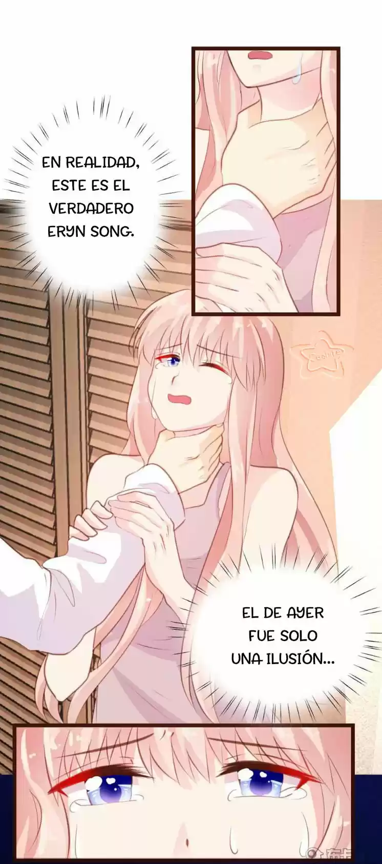 A Contract Of Feelingless CEO - Capítulo 11 - Página 9 - LectorTMOo