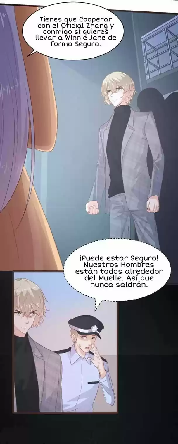 A Contract Of Feelingless CEO - Capítulo 110 - Página 21 - LectorTMOo