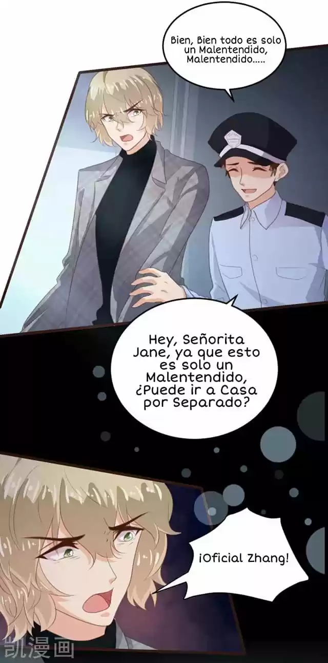 A Contract Of Feelingless CEO - Capítulo 114 - Página 5 - LectorTMOo