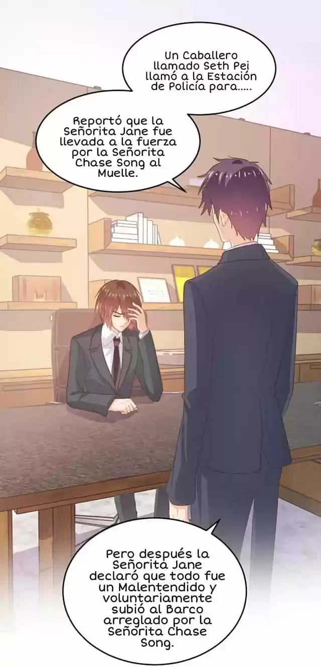 A Contract Of Feelingless CEO - Capítulo 116 - Página 4 - LectorTMOo