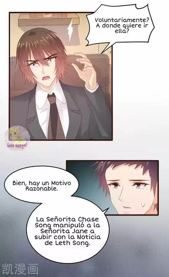 A Contract Of Feelingless CEO - Capítulo 116 - Página 5 - LectorTMOo