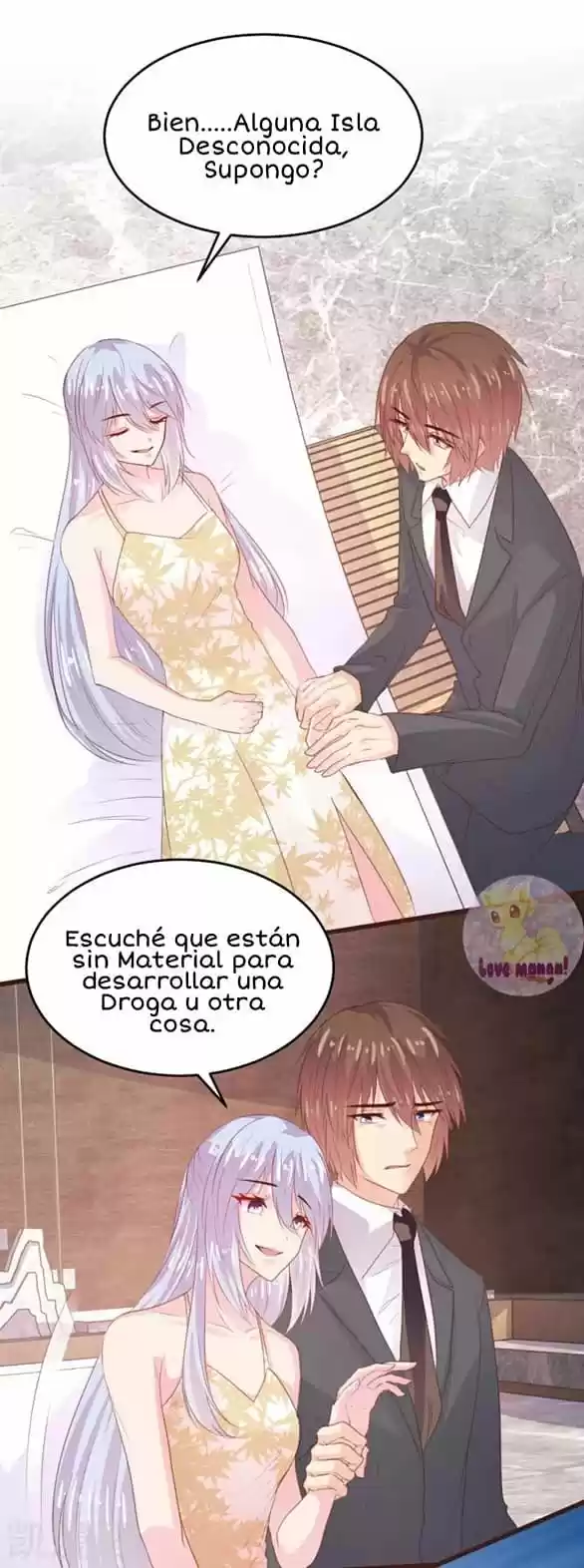 A Contract Of Feelingless CEO - Capítulo 117 - Página 19 - LectorTMOo