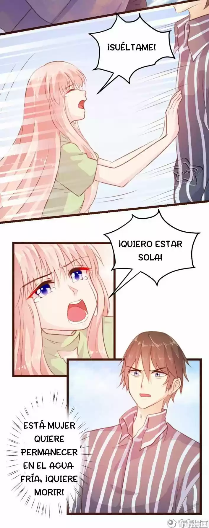 A Contract Of Feelingless CEO - Capítulo 12 - Página 7 - LectorTMOo