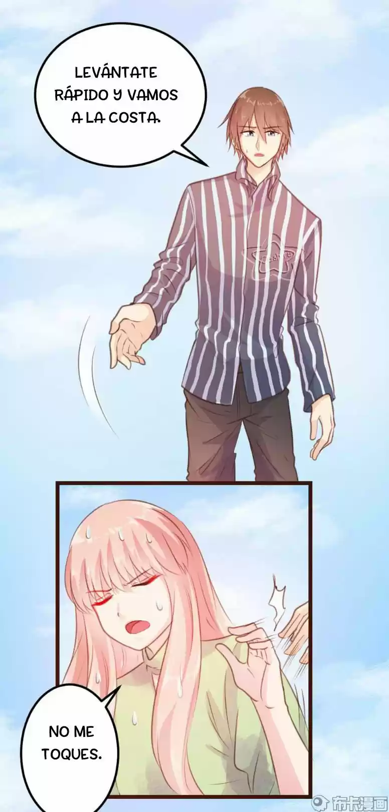 A Contract Of Feelingless CEO - Capítulo 12 - Página 11 - LectorTMOo