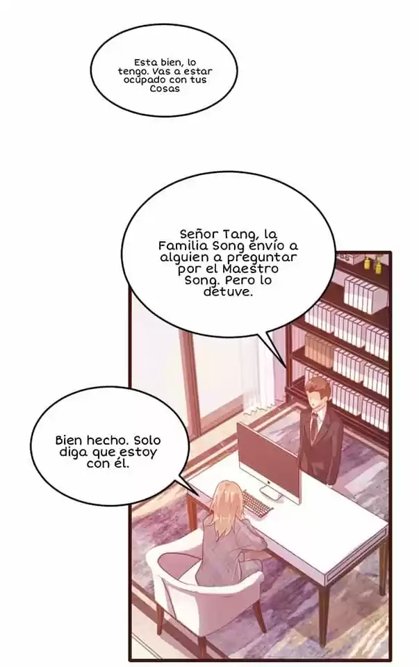 A Contract Of Feelingless CEO - Capítulo 122 - Página 8 - LectorTMOo