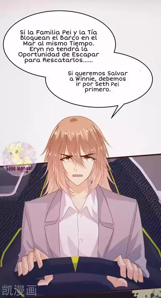 A Contract Of Feelingless CEO - Capítulo 126 - Página 21 - LectorTMOo