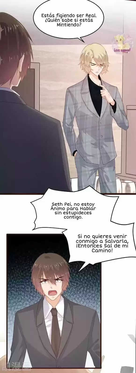 A Contract Of Feelingless CEO - Capítulo 131 - Página 5 - LectorTMOo